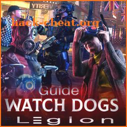 Guide for watch dogs legion royale icon