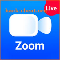 Guide for Zoom Cloud Meetings – Zoom Video Meet icon