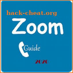 Guide For Zoom Video Meeting | Zoom Cloud Meeting icon