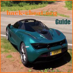 Guide Forza Horizon 5 McLaren icon