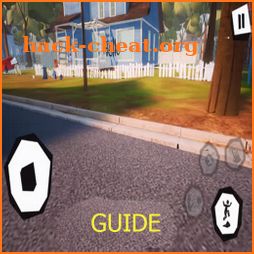 Guide Hello My Hi Neighbor Alpha 4 2021 Hints tips icon