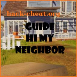 guide hello my neighbor alpha icon