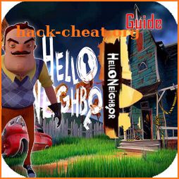 Guide hello my neighbor icon