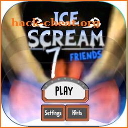 Guide Ice cream : horror game icon