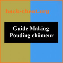 Guide Making Pouding chomeur icon