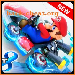 Guide MarioKart 8 icon