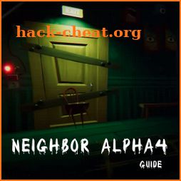 Guide Of Neighbor Alpha 4 icon