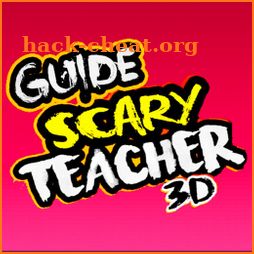 Guide Scary Teacher Tips icon