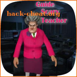 Guide Scary Teacher Tips icon