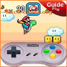 Guide SNES Super Mari All Stars + Super Mari World icon