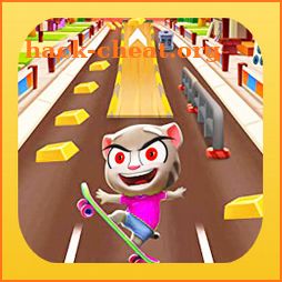 Guide Talking Tom Gold Run : All Tricks 2021 icon