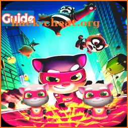 Guide Talking Tom Hero Dash icon