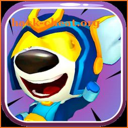 Guide: Talking Tom Hero Run icon