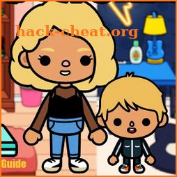 guide toca life world daycare icon