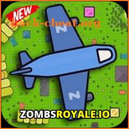 Guide Zombs Royale.io New 2018 icon