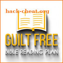 Guilt Free Bible Reading Plan icon