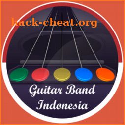 Guitar Band Indonesia icon