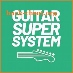 Guitar Super System icon