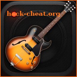 Guitar tuner icon