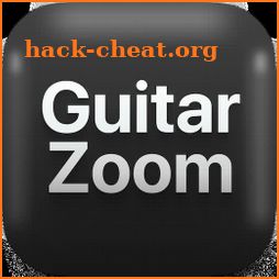 GuitarZoom icon