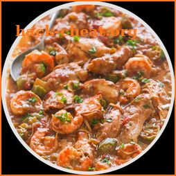 Gumbo Recipes icon