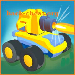 Gun Car: Rage Road Shooting icon