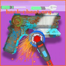 Gun DIY icon