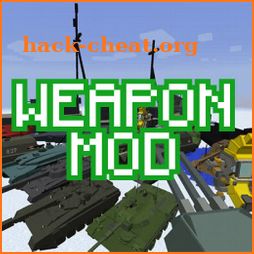 Gun Mod For Mcpe 3d Actual Gun icon