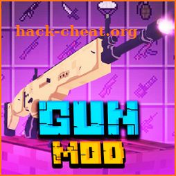 Gun Mod for Minecraft icon