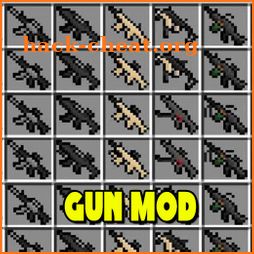 Gun mod for Minecraft icon