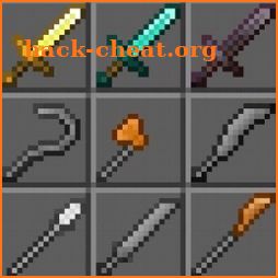 Gun mod for Minecraft PE icon