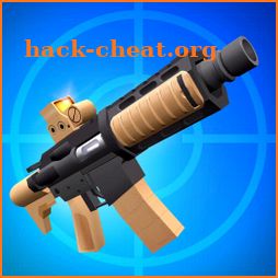 Gun Range Tycoon icon