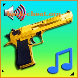 Gun Sound Ringtones and Wallpapers icon