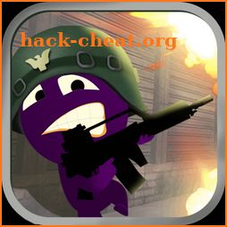 Gunman - Stickman Shooter icon