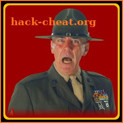 Gunny Ermey's Alarm Clock icon