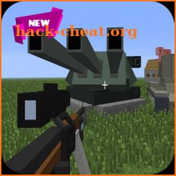 Guns Maps For MCPE icon