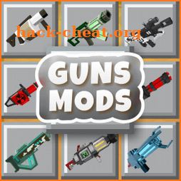 Guns Mod for Minecraft icon