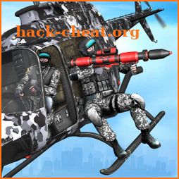 Gunship Air Strike Sky Warfare icon