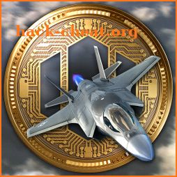 Gunship Battle Crypto Conflict icon