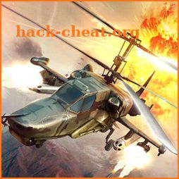 Gunship Pop Attack icon