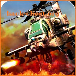 Gunship Shooting Strike Battle icon