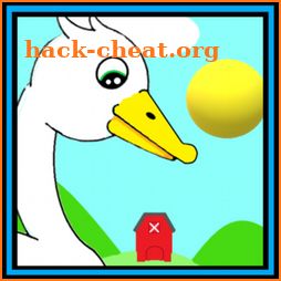 Gus Goose - Kid Friendly Arcade Game icon