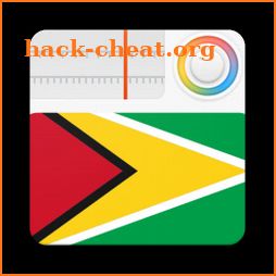 Guyana Radio Stations Online - Guyana FM AM Music icon