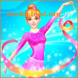 Gymnastics Dress Up - Girls Games icon