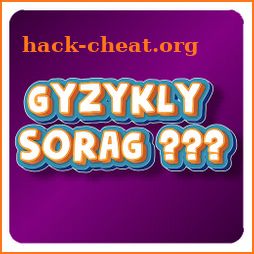 Gyzykly Sorag icon