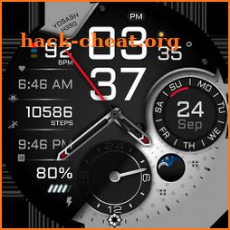 H390 Hybrid Watch Face, YOSASH icon