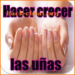 Hacer crecer las uñas muy rápido, uñas muy fuertes icon