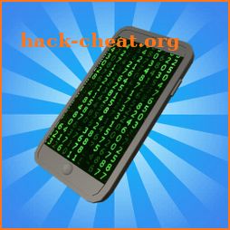 Hacker Phone icon