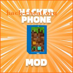 Hacker Phone Mod for Minecraft PE icon