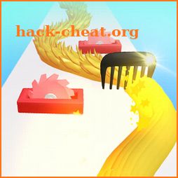 Hair Brush Run icon